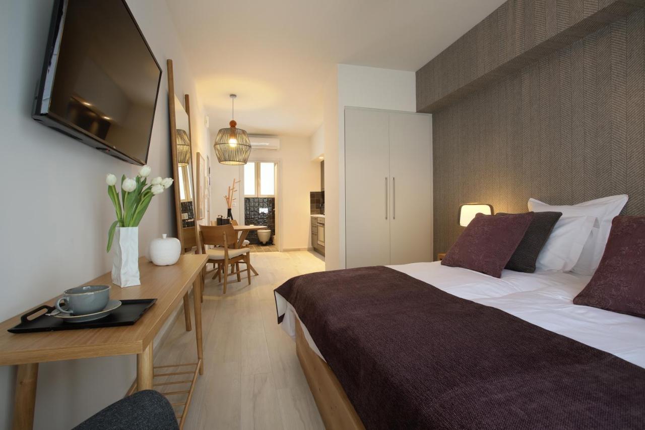 Happiness luxury central apartment Athènes Extérieur photo