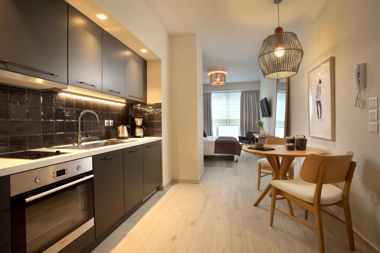 Happiness luxury central apartment Athènes Extérieur photo